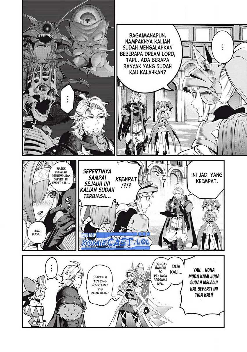 Tsuihou Sareta Tenshou Juu Kishi wa Game Chishiki de Musou Suru Chapter 80 - halaman 9