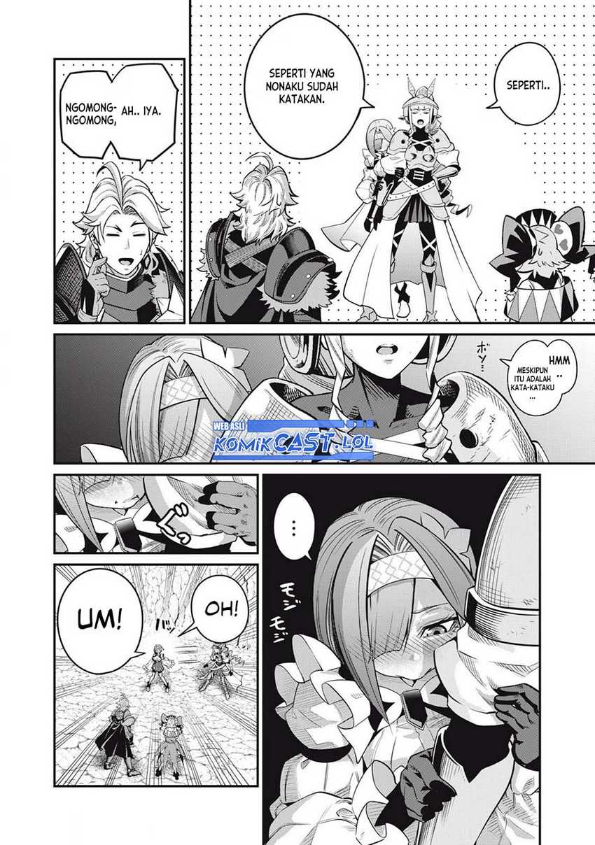 Tsuihou Sareta Tenshou Juu Kishi wa Game Chishiki de Musou Suru Chapter 81 - halaman 11