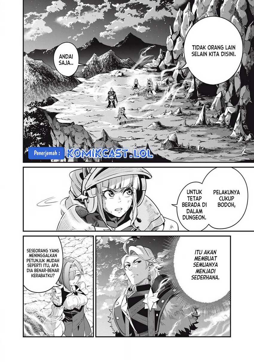 Tsuihou Sareta Tenshou Juu Kishi wa Game Chishiki de Musou Suru Chapter 81 - halaman 3