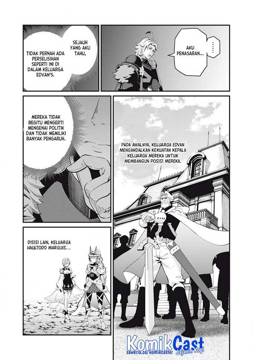 Tsuihou Sareta Tenshou Juu Kishi wa Game Chishiki de Musou Suru Chapter 81 - halaman 6