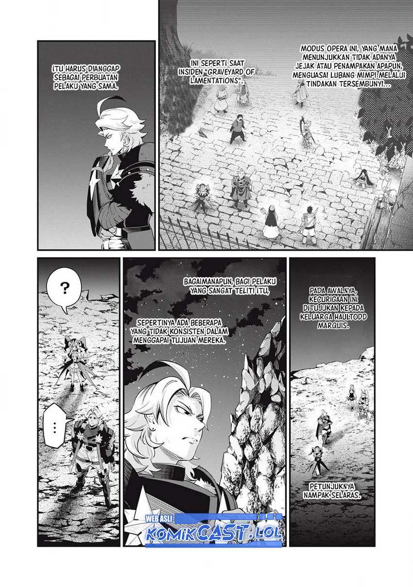 Tsuihou Sareta Tenshou Juu Kishi wa Game Chishiki de Musou Suru Chapter 81 - halaman 8