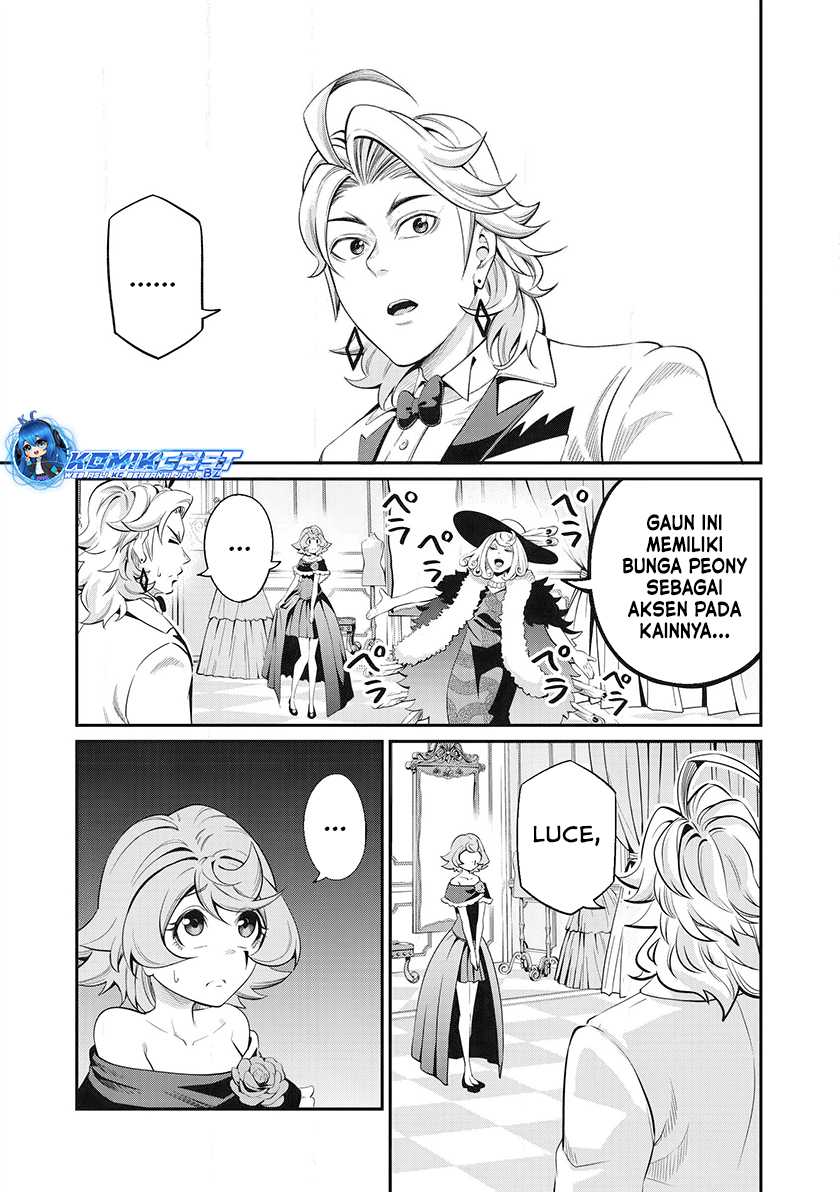 Tsuihou Sareta Tenshou Juu Kishi wa Game Chishiki de Musou Suru Chapter 82 - halaman 14