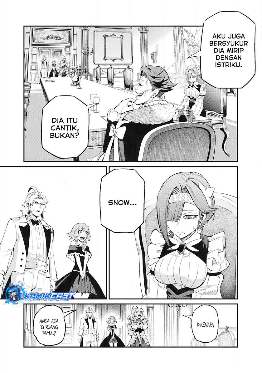 Tsuihou Sareta Tenshou Juu Kishi wa Game Chishiki de Musou Suru Chapter 83 - halaman 10