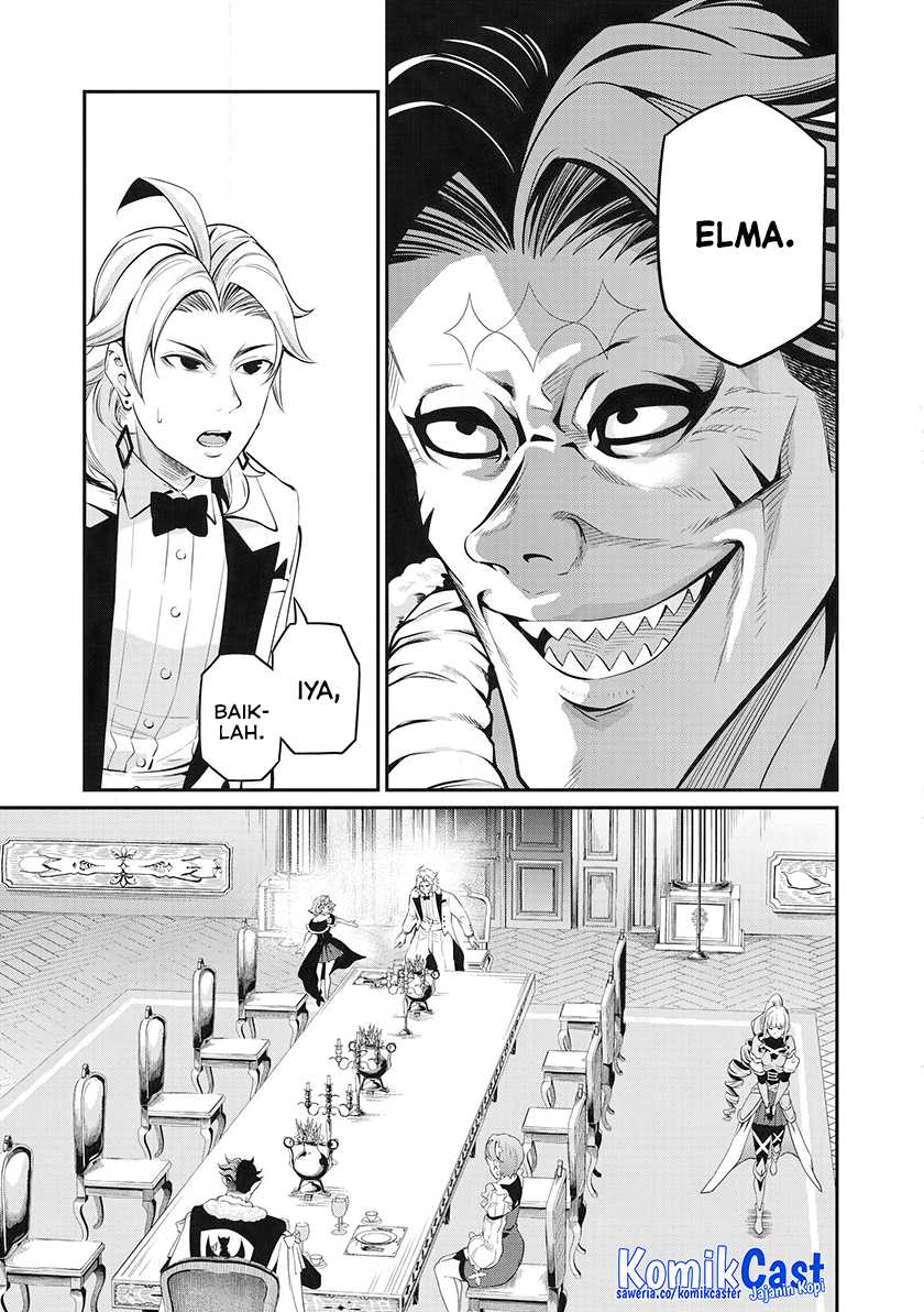 Tsuihou Sareta Tenshou Juu Kishi wa Game Chishiki de Musou Suru Chapter 83 - halaman 12