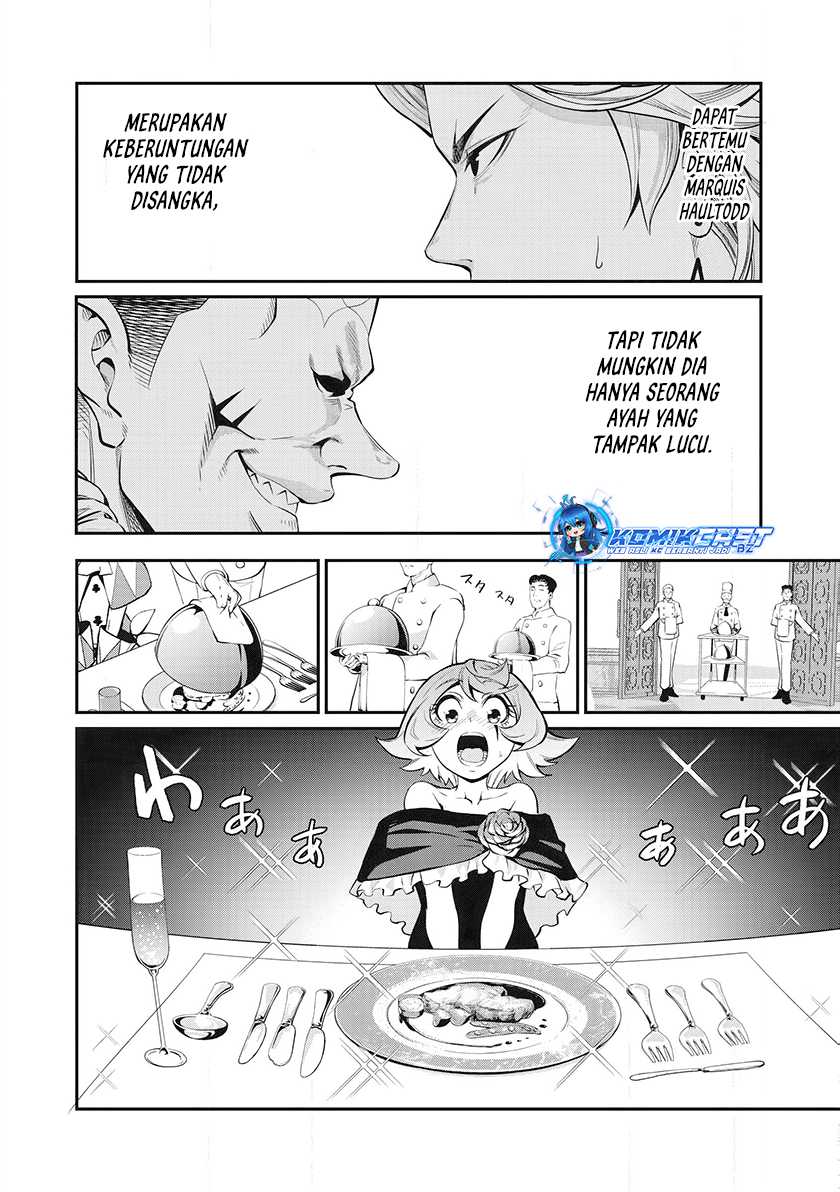Tsuihou Sareta Tenshou Juu Kishi wa Game Chishiki de Musou Suru Chapter 83 - halaman 13