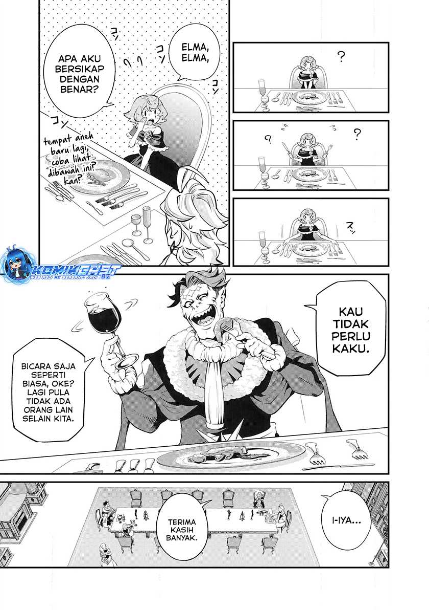 Tsuihou Sareta Tenshou Juu Kishi wa Game Chishiki de Musou Suru Chapter 83 - halaman 14