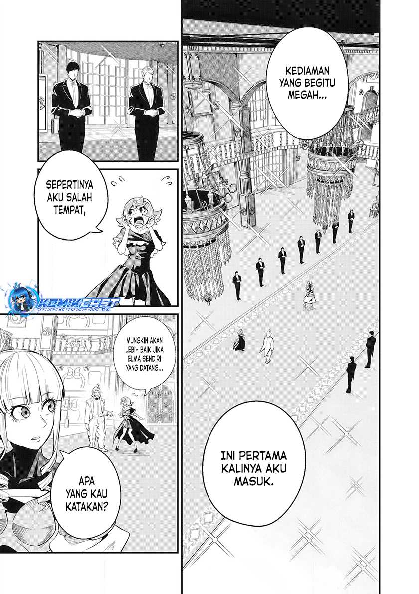 Tsuihou Sareta Tenshou Juu Kishi wa Game Chishiki de Musou Suru Chapter 83 - halaman 4