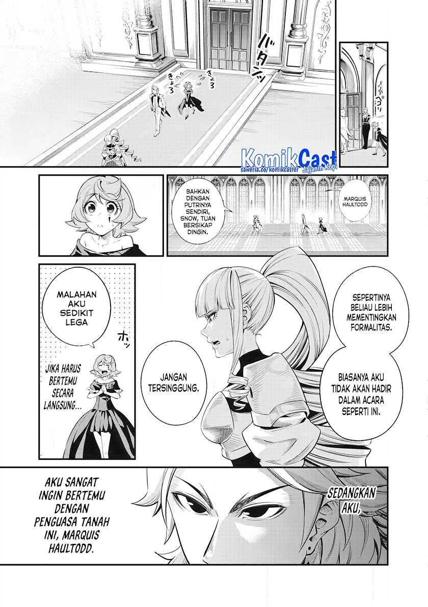 Tsuihou Sareta Tenshou Juu Kishi wa Game Chishiki de Musou Suru Chapter 83 - halaman 6