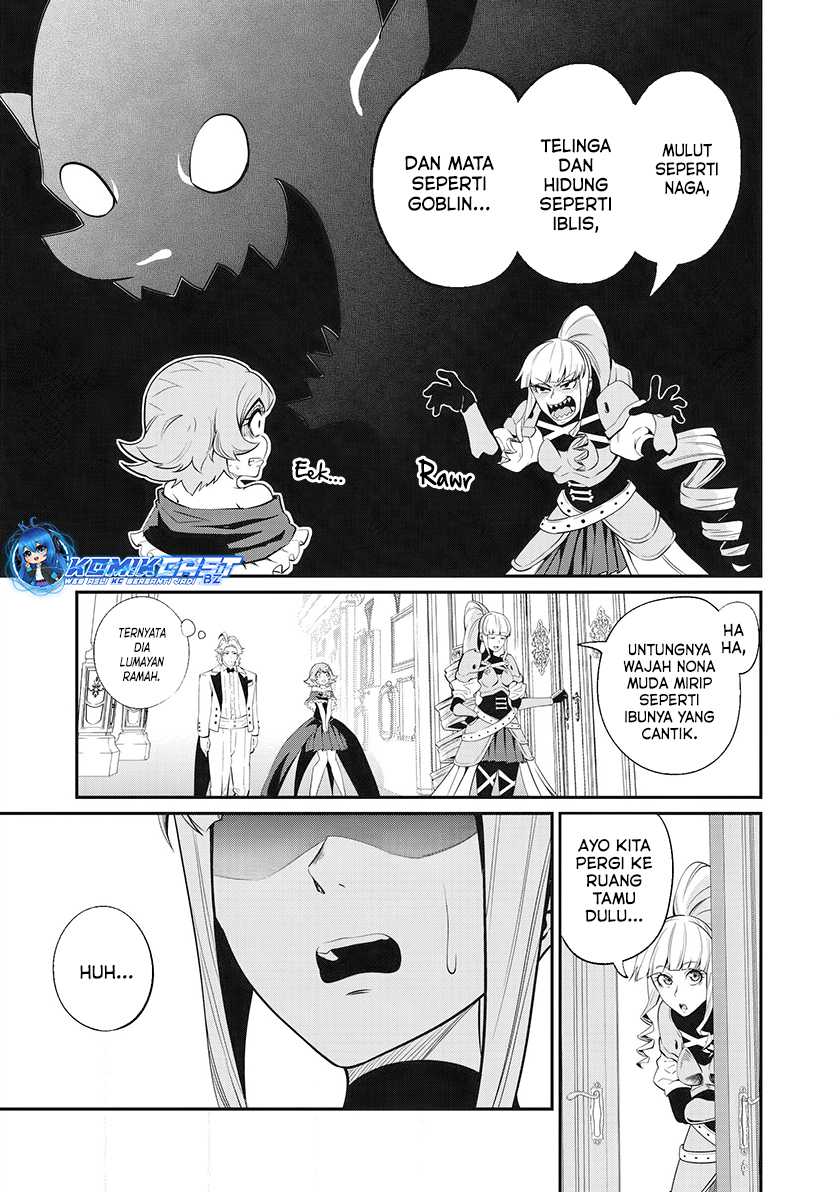 Tsuihou Sareta Tenshou Juu Kishi wa Game Chishiki de Musou Suru Chapter 83 - halaman 8