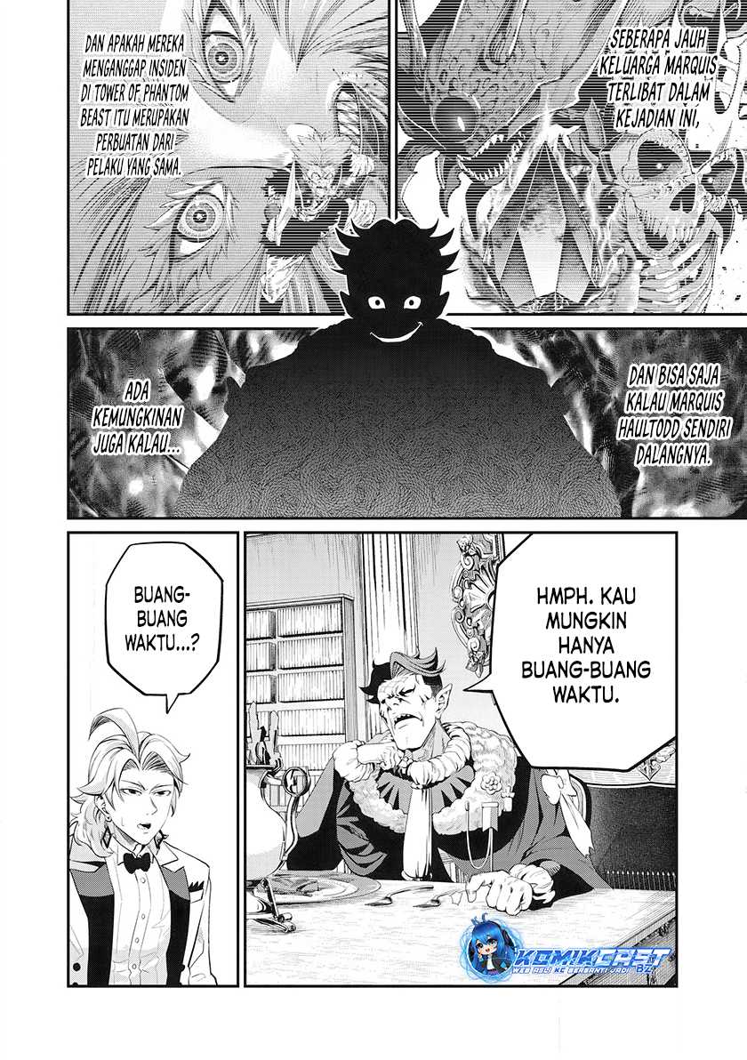 Tsuihou Sareta Tenshou Juu Kishi wa Game Chishiki de Musou Suru Chapter 84 - halaman 11