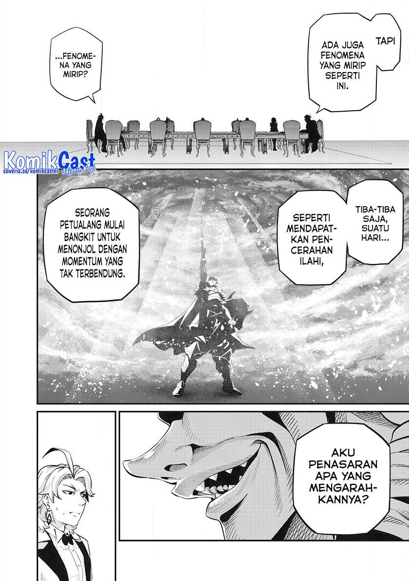 Tsuihou Sareta Tenshou Juu Kishi wa Game Chishiki de Musou Suru Chapter 84 - halaman 15