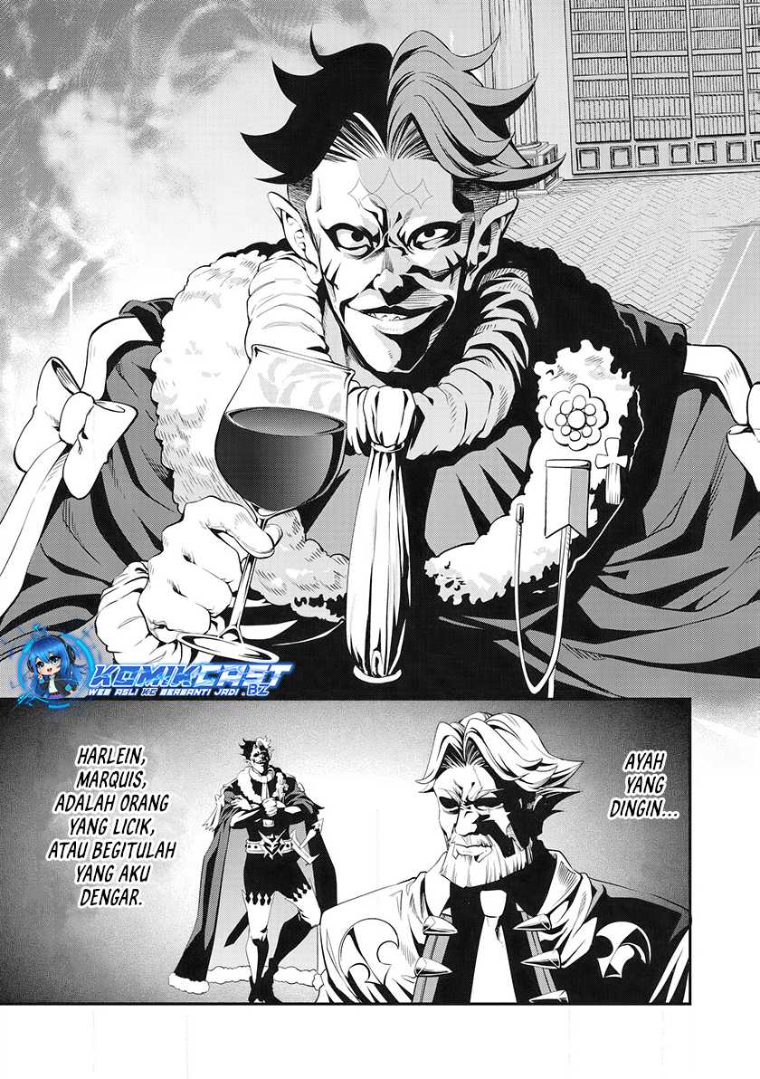 Tsuihou Sareta Tenshou Juu Kishi wa Game Chishiki de Musou Suru Chapter 84 - halaman 4