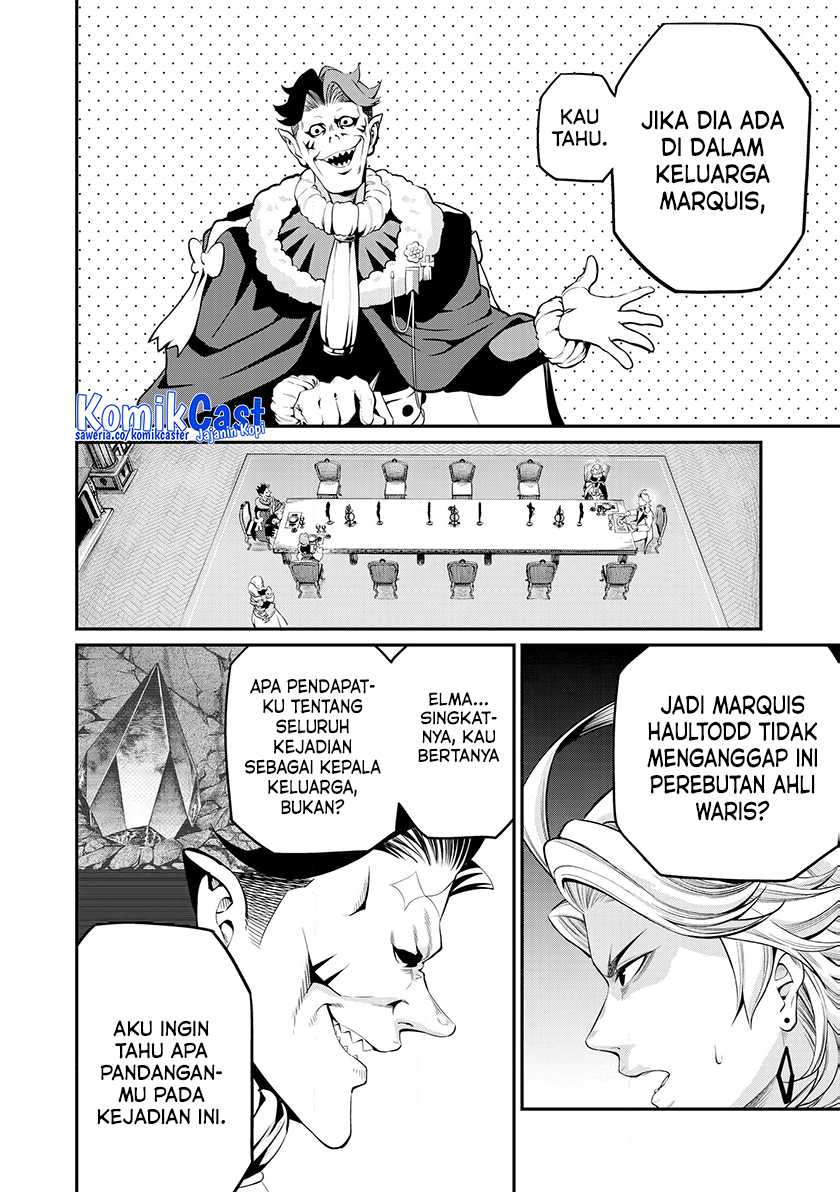 Tsuihou Sareta Tenshou Juu Kishi wa Game Chishiki de Musou Suru Chapter 84 - halaman 9