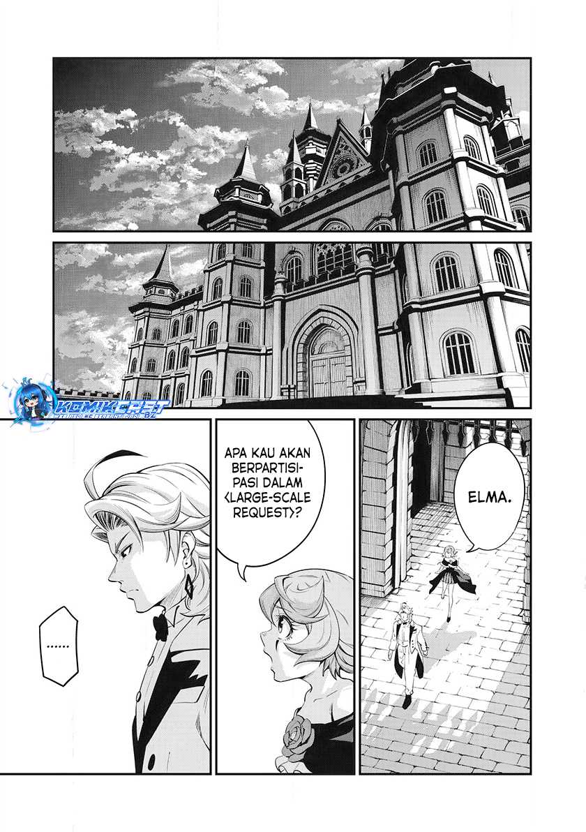 Tsuihou Sareta Tenshou Juu Kishi wa Game Chishiki de Musou Suru Chapter 85 - halaman 10