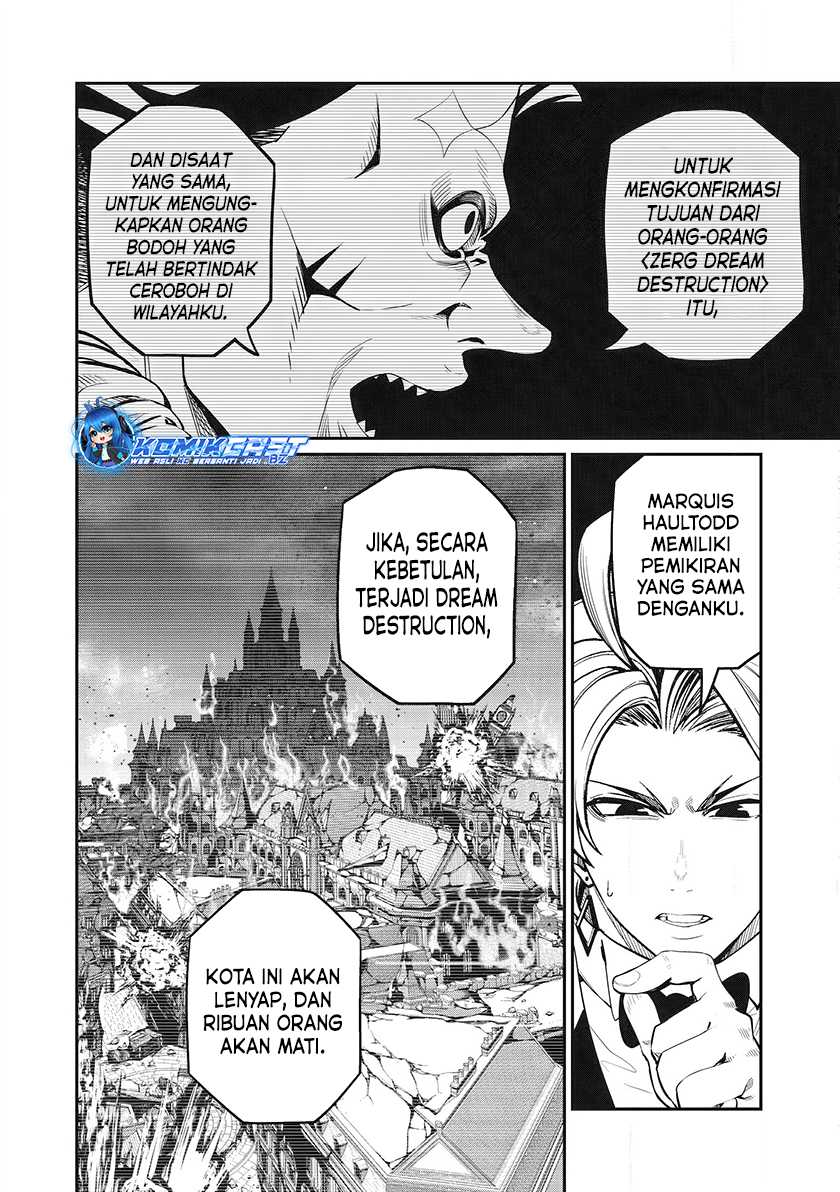 Tsuihou Sareta Tenshou Juu Kishi wa Game Chishiki de Musou Suru Chapter 85 - halaman 11