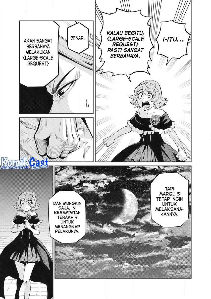 Tsuihou Sareta Tenshou Juu Kishi wa Game Chishiki de Musou Suru Chapter 85 - halaman 12