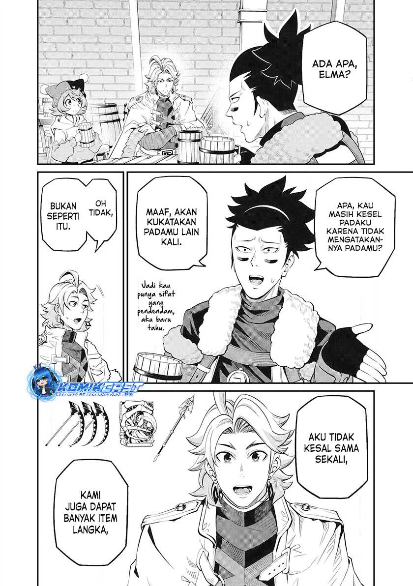Tsuihou Sareta Tenshou Juu Kishi wa Game Chishiki de Musou Suru Chapter 86 - halaman 11