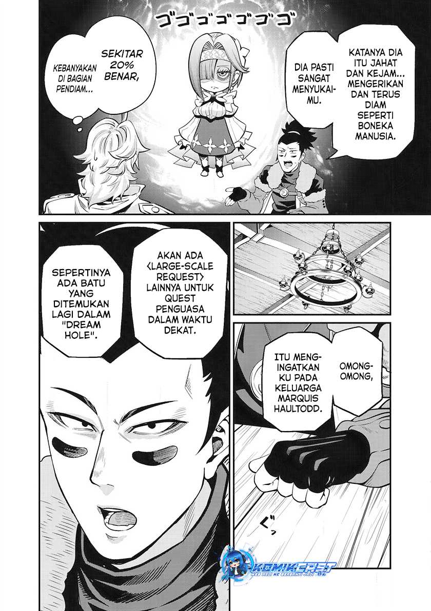 Tsuihou Sareta Tenshou Juu Kishi wa Game Chishiki de Musou Suru Chapter 86 - halaman 13