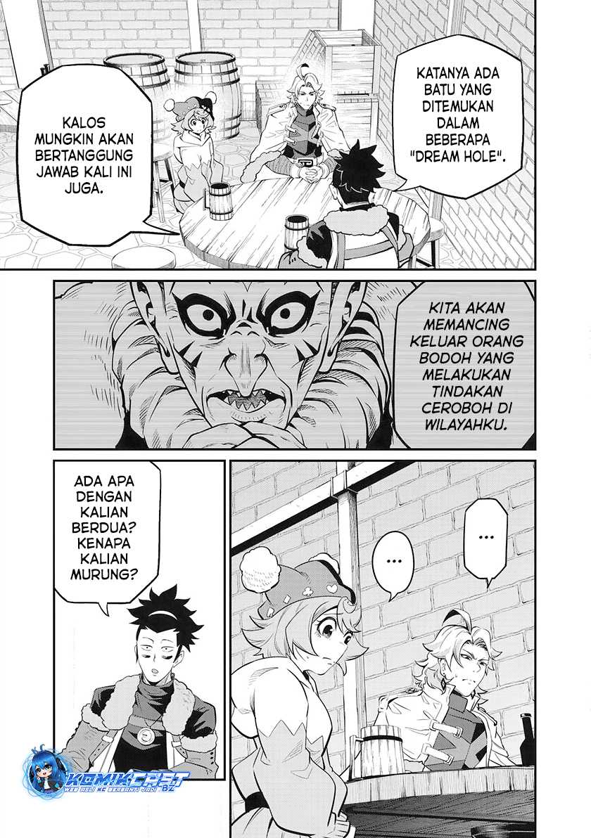 Tsuihou Sareta Tenshou Juu Kishi wa Game Chishiki de Musou Suru Chapter 86 - halaman 14