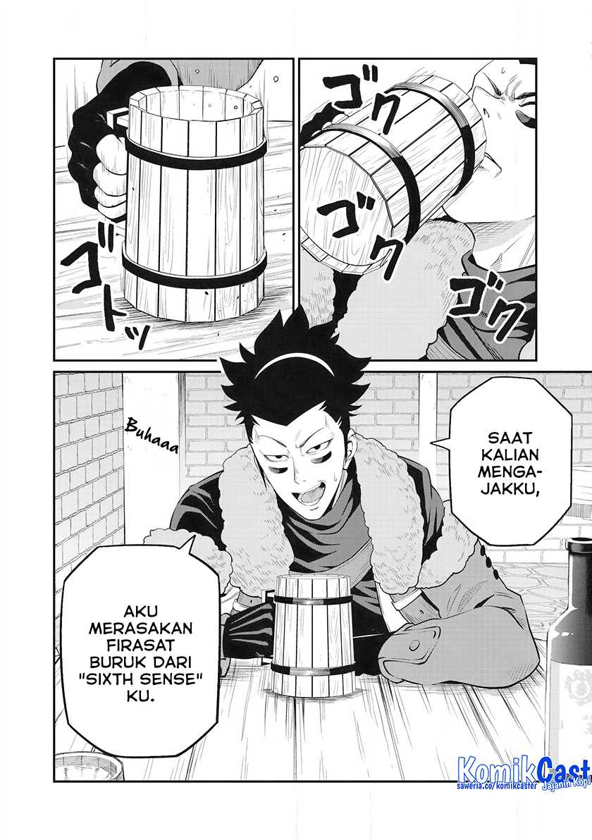 Tsuihou Sareta Tenshou Juu Kishi wa Game Chishiki de Musou Suru Chapter 86 - halaman 3