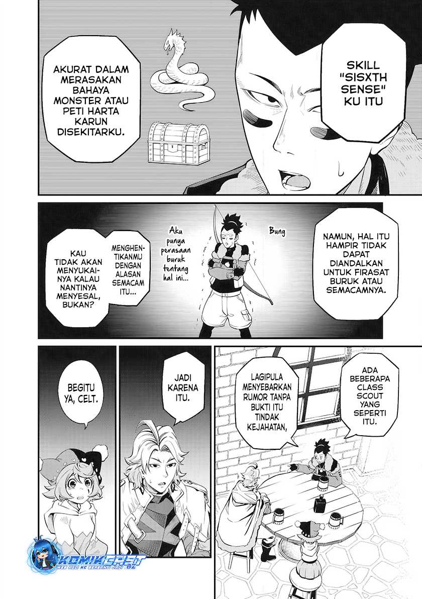 Tsuihou Sareta Tenshou Juu Kishi wa Game Chishiki de Musou Suru Chapter 86 - halaman 5