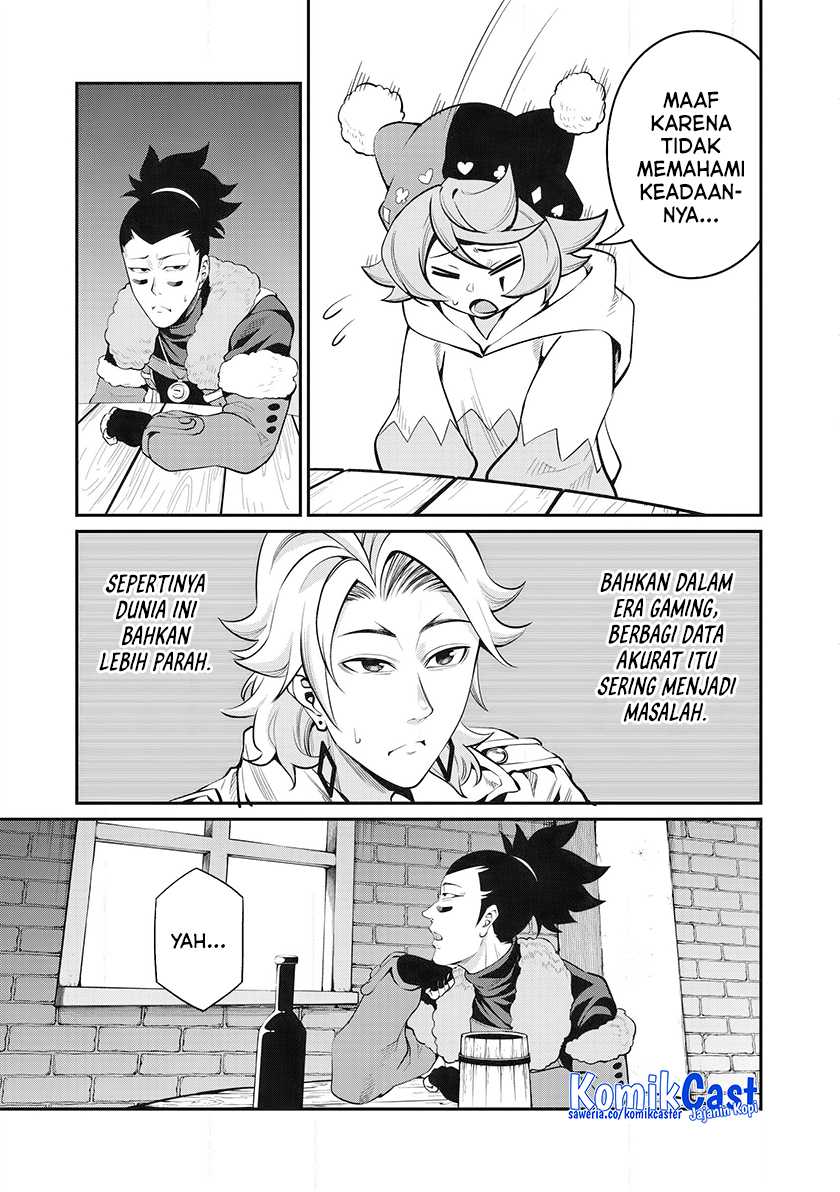 Tsuihou Sareta Tenshou Juu Kishi wa Game Chishiki de Musou Suru Chapter 86 - halaman 6