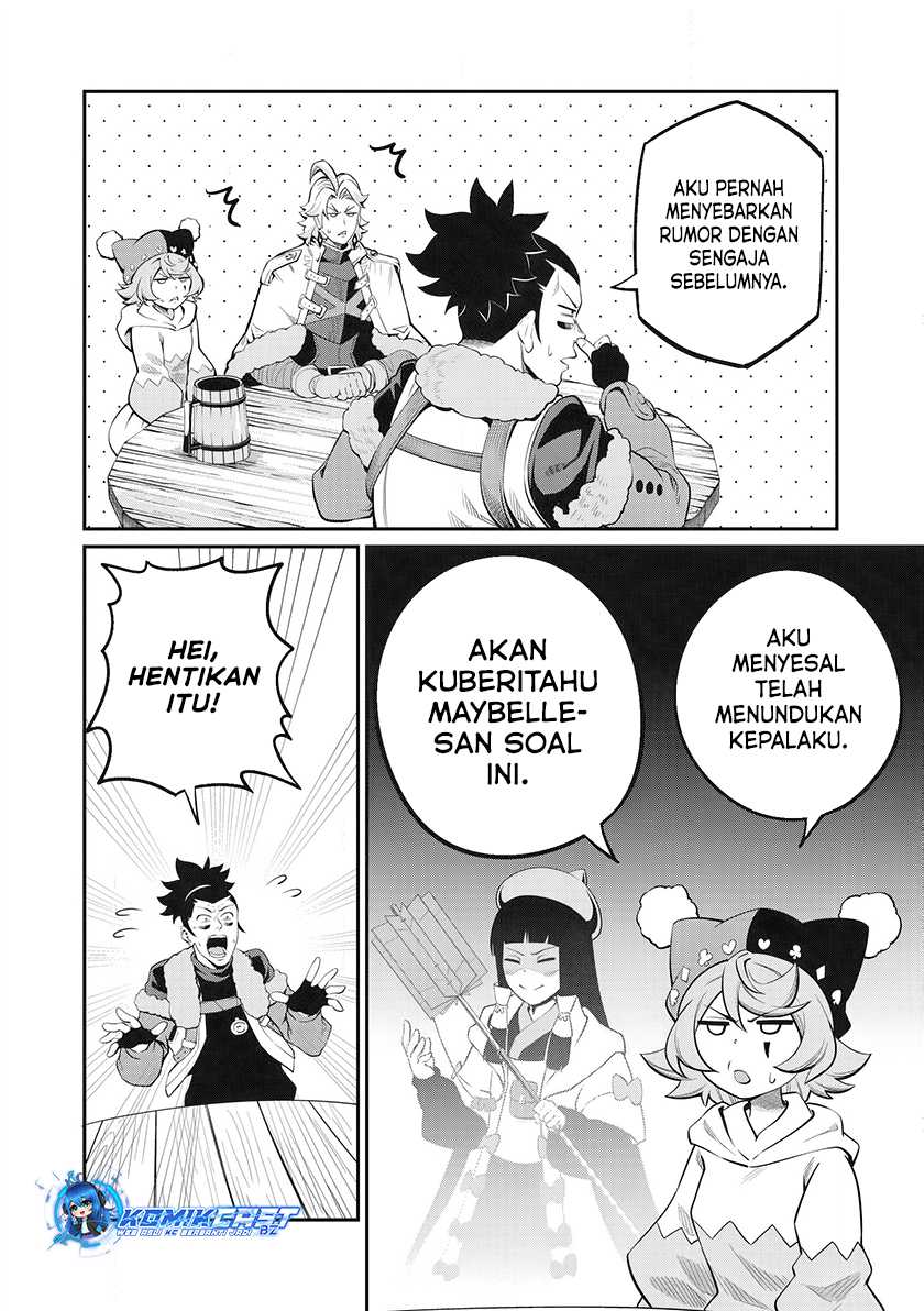 Tsuihou Sareta Tenshou Juu Kishi wa Game Chishiki de Musou Suru Chapter 86 - halaman 7
