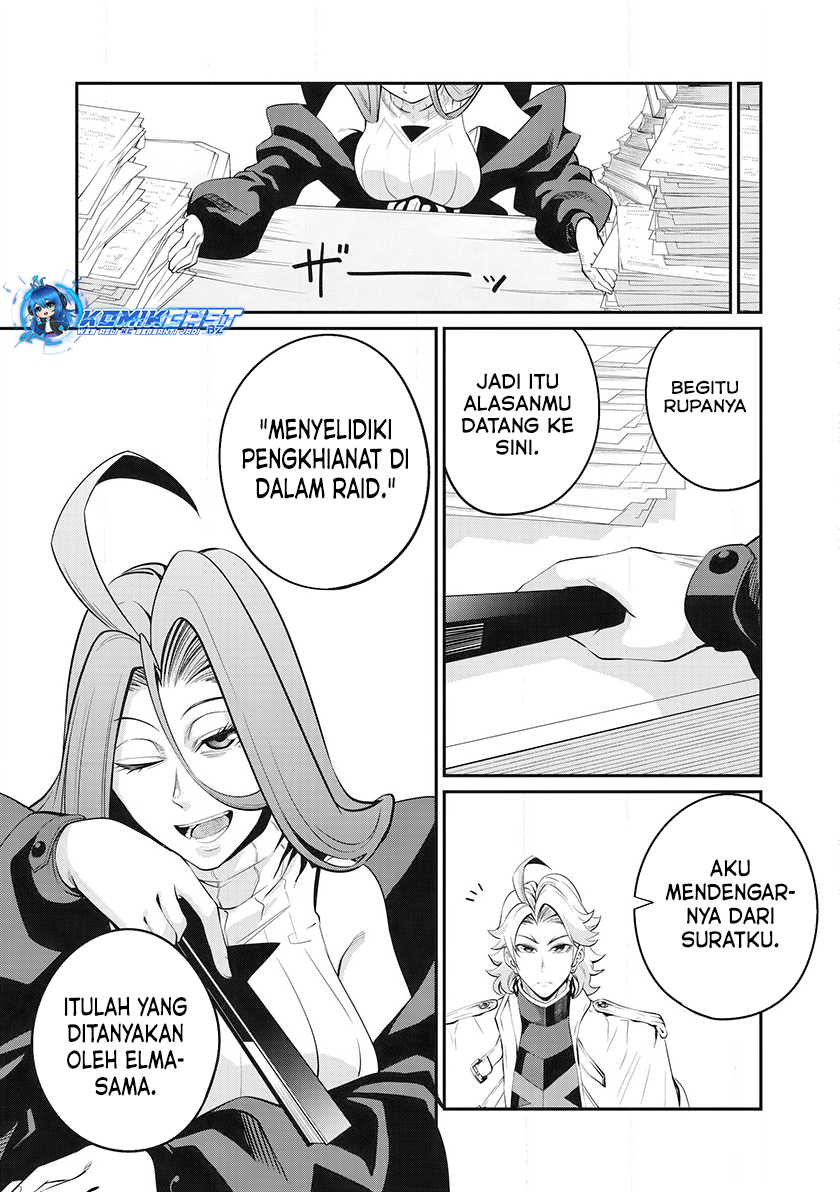 Tsuihou Sareta Tenshou Juu Kishi wa Game Chishiki de Musou Suru Chapter 87 - halaman 10