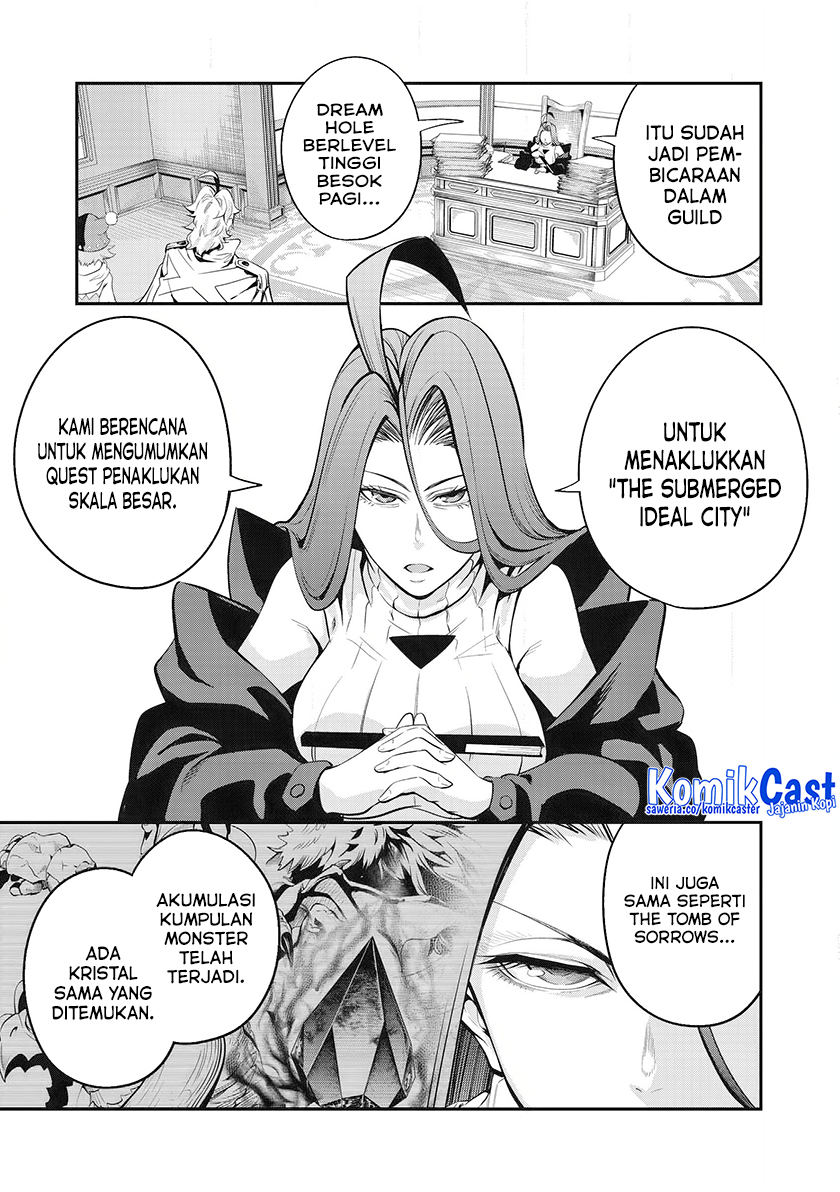 Tsuihou Sareta Tenshou Juu Kishi wa Game Chishiki de Musou Suru Chapter 87 - halaman 12