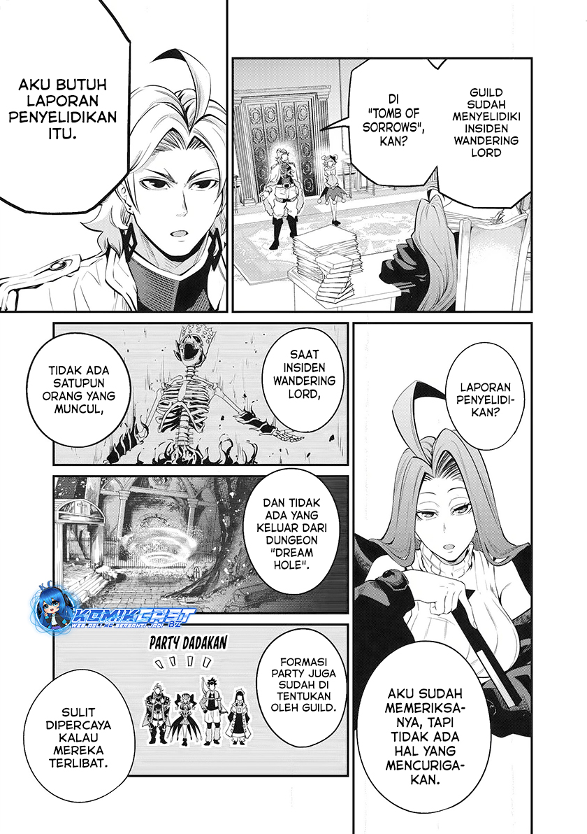 Tsuihou Sareta Tenshou Juu Kishi wa Game Chishiki de Musou Suru Chapter 87 - halaman 14
