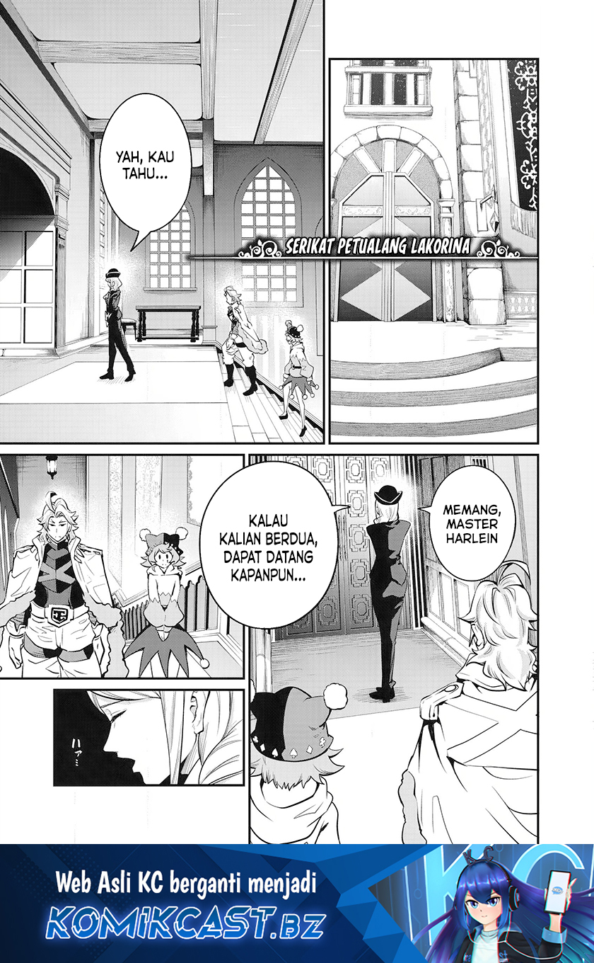 Tsuihou Sareta Tenshou Juu Kishi wa Game Chishiki de Musou Suru Chapter 87 - halaman 2