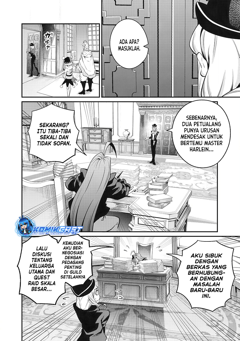 Tsuihou Sareta Tenshou Juu Kishi wa Game Chishiki de Musou Suru Chapter 87 - halaman 5