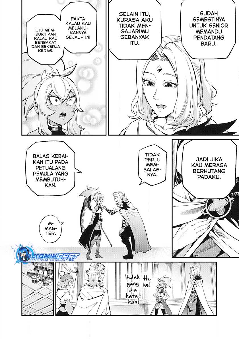Tsuihou Sareta Tenshou Juu Kishi wa Game Chishiki de Musou Suru Chapter 88 - halaman 13