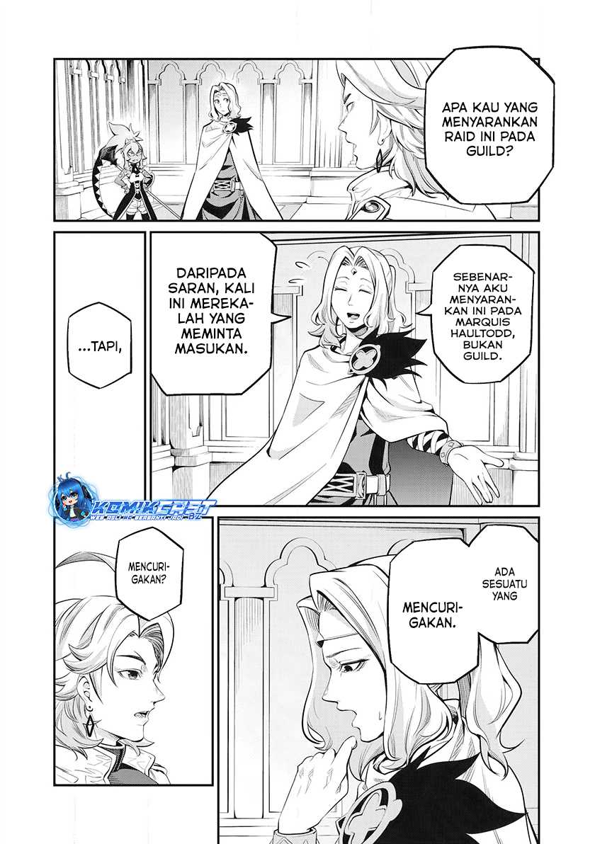Tsuihou Sareta Tenshou Juu Kishi wa Game Chishiki de Musou Suru Chapter 88 - halaman 14
