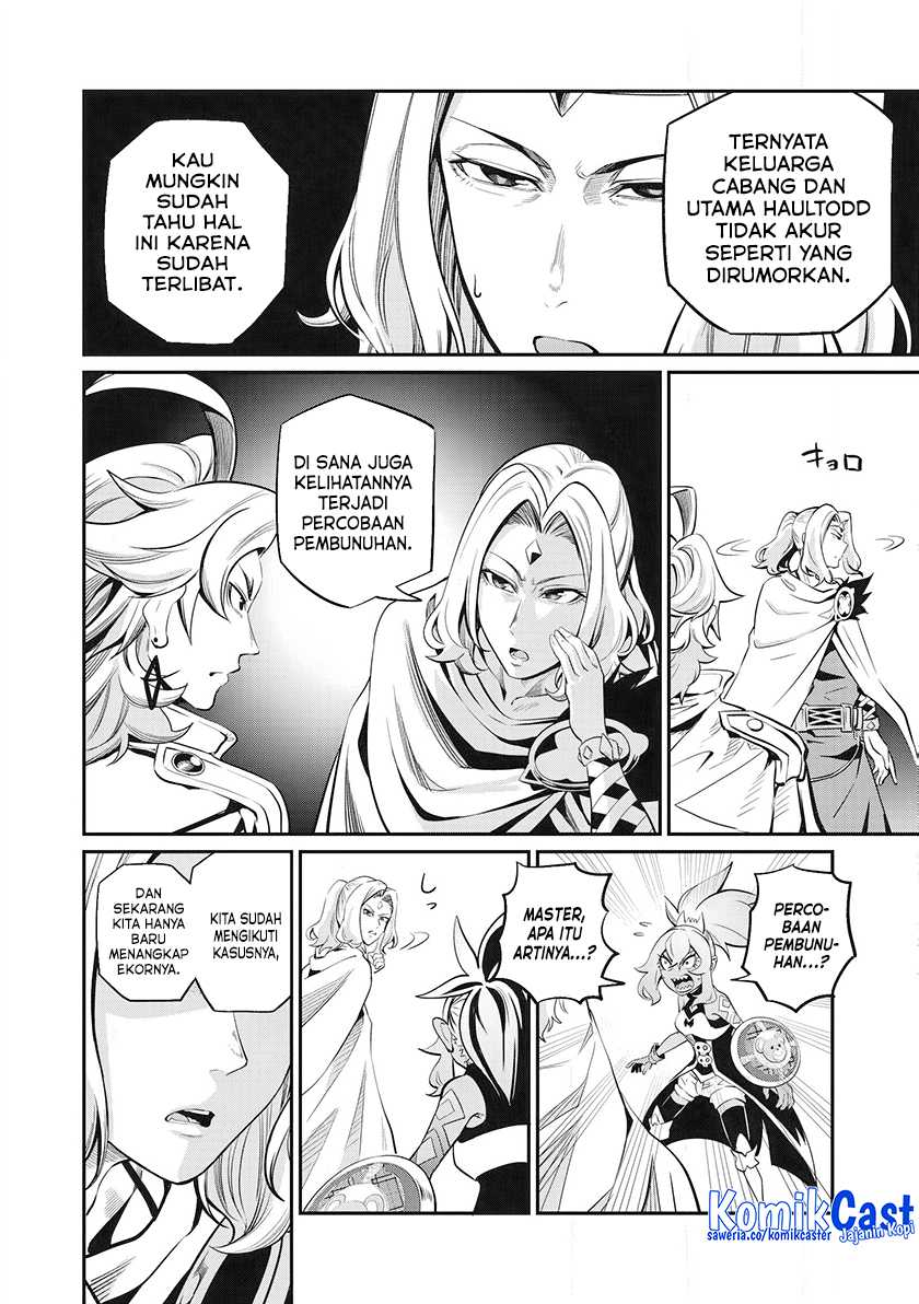 Tsuihou Sareta Tenshou Juu Kishi wa Game Chishiki de Musou Suru Chapter 88 - halaman 15