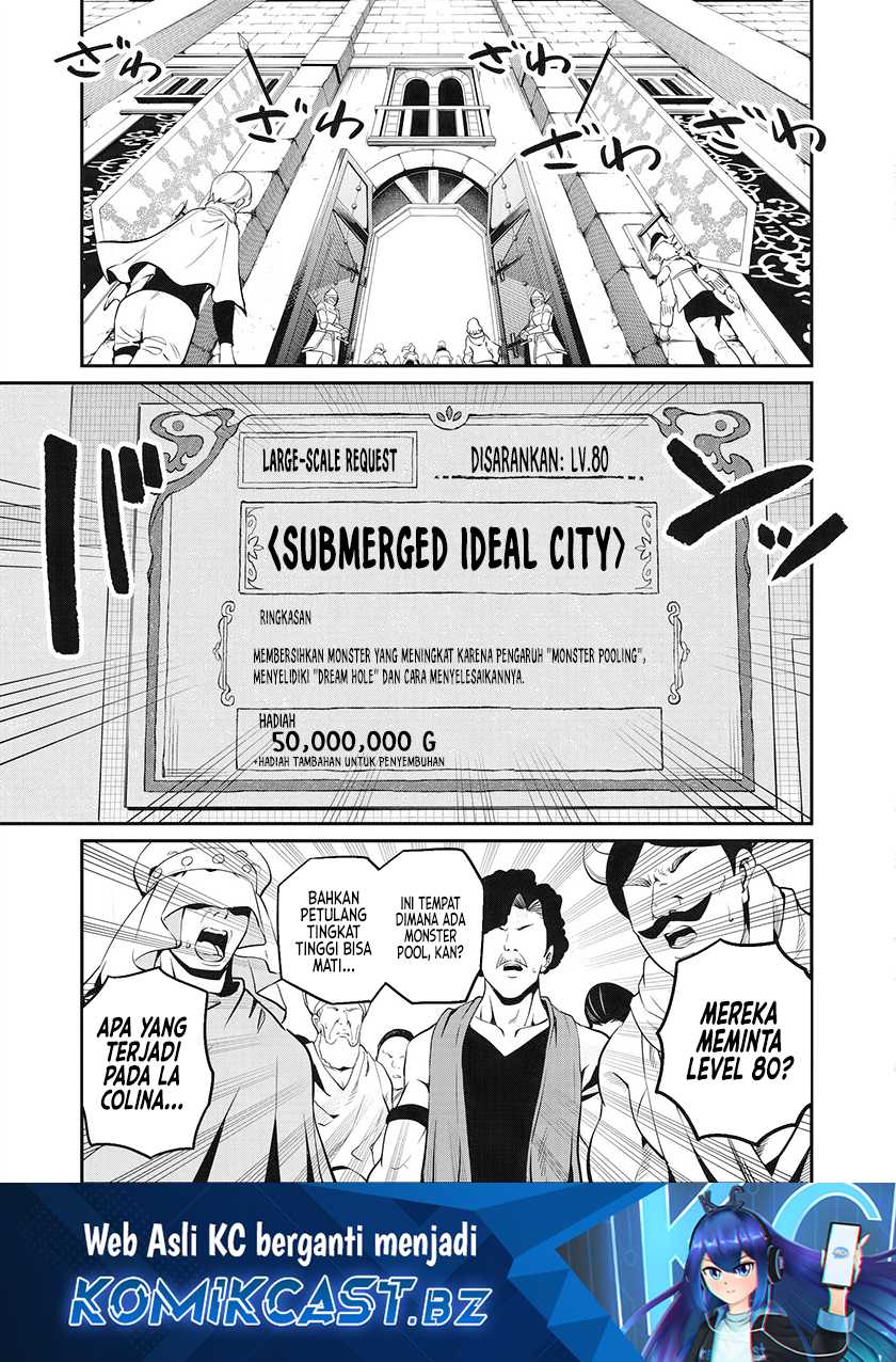 Tsuihou Sareta Tenshou Juu Kishi wa Game Chishiki de Musou Suru Chapter 88 - halaman 2
