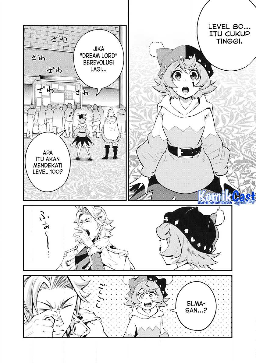 Tsuihou Sareta Tenshou Juu Kishi wa Game Chishiki de Musou Suru Chapter 88 - halaman 3