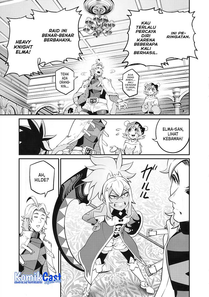 Tsuihou Sareta Tenshou Juu Kishi wa Game Chishiki de Musou Suru Chapter 88 - halaman 6