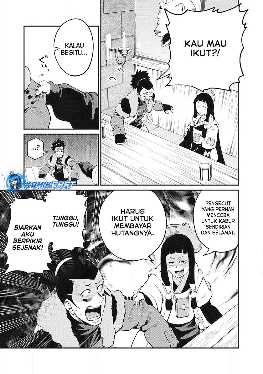 Tsuihou Sareta Tenshou Juu Kishi wa Game Chishiki de Musou Suru Chapter 89 - halaman 10