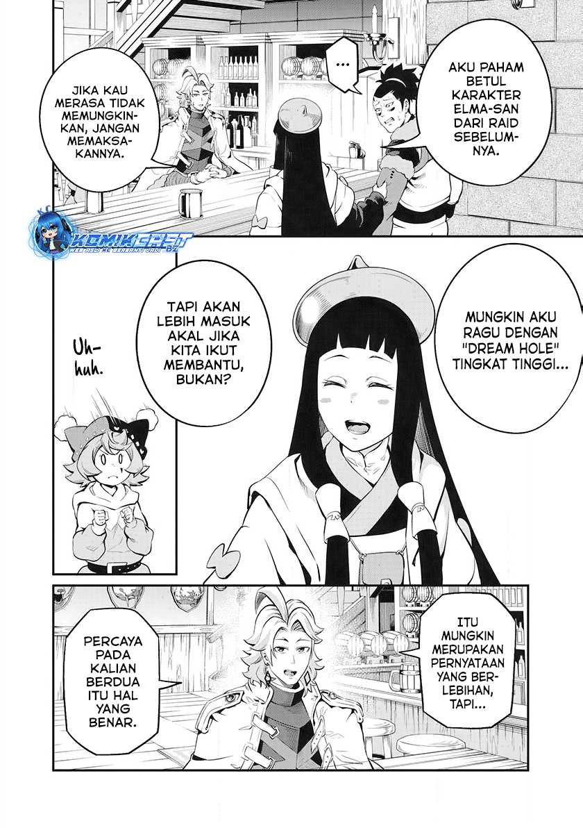 Tsuihou Sareta Tenshou Juu Kishi wa Game Chishiki de Musou Suru Chapter 89 - halaman 11