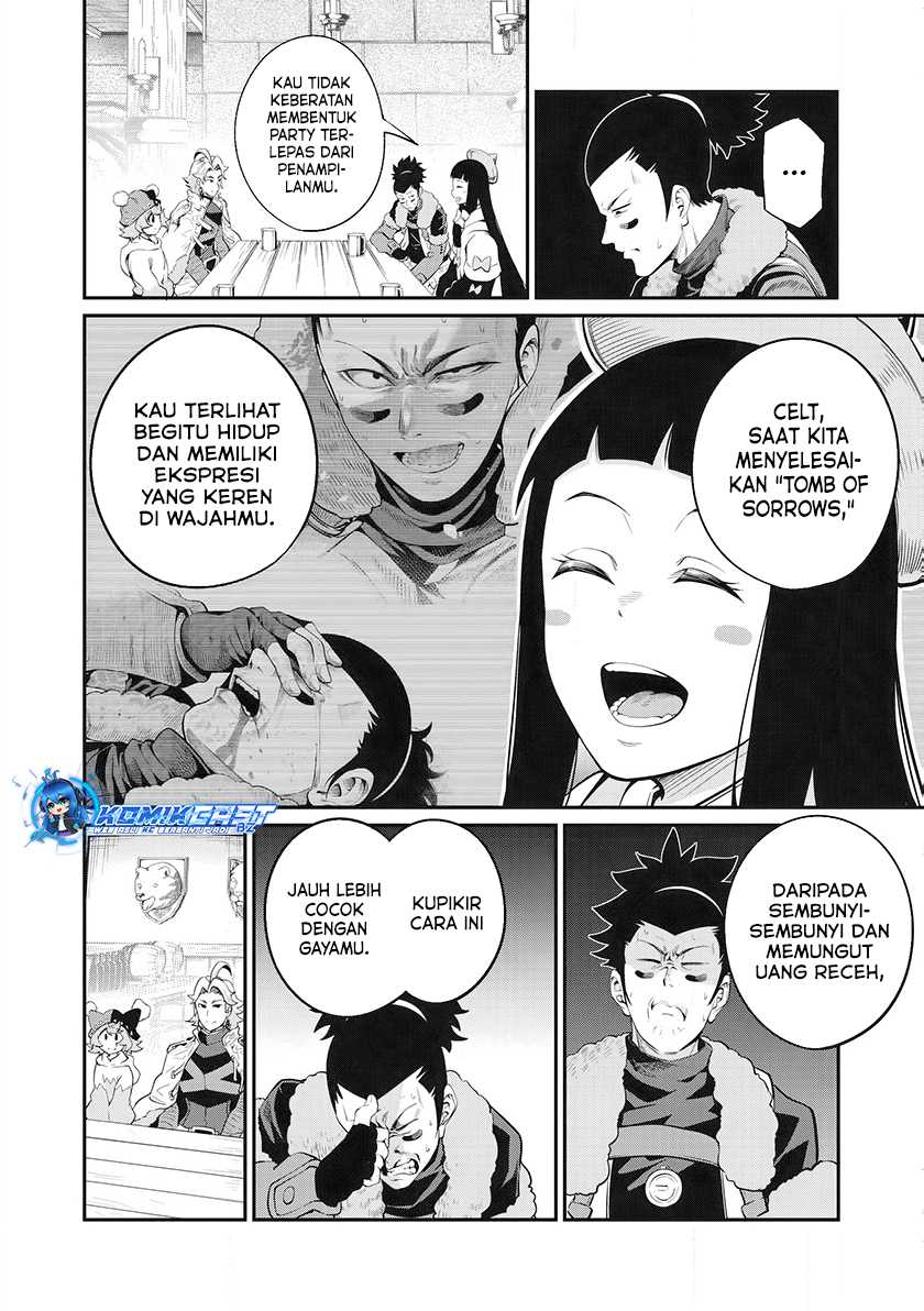 Tsuihou Sareta Tenshou Juu Kishi wa Game Chishiki de Musou Suru Chapter 89 - halaman 13