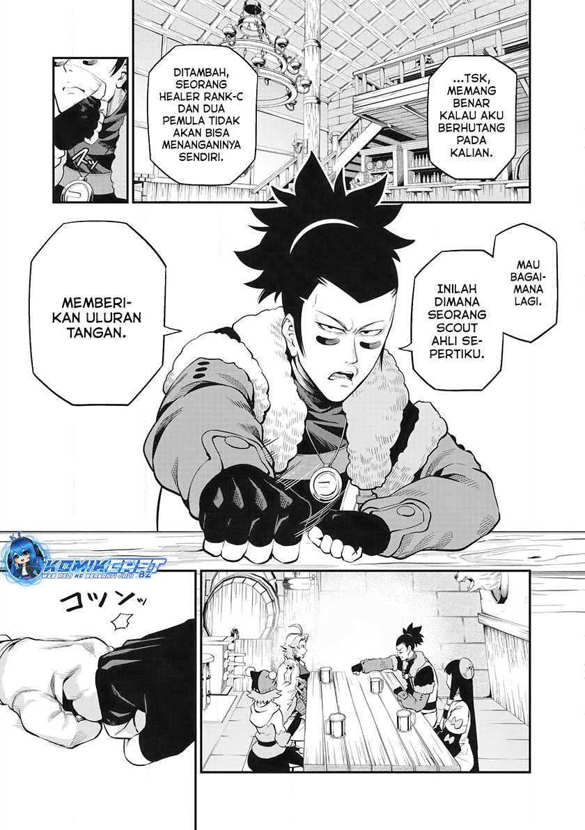 Tsuihou Sareta Tenshou Juu Kishi wa Game Chishiki de Musou Suru Chapter 89 - halaman 14
