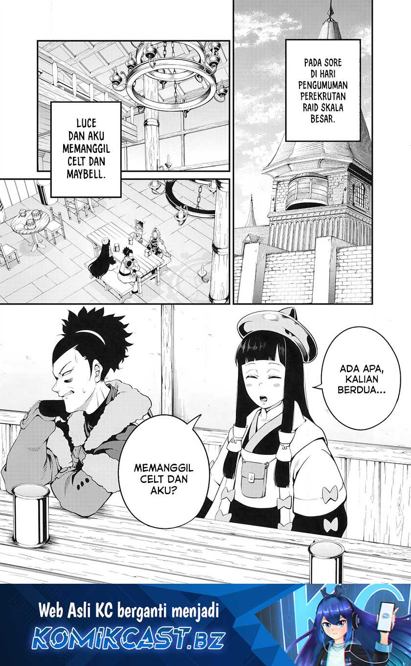 Tsuihou Sareta Tenshou Juu Kishi wa Game Chishiki de Musou Suru Chapter 89 - halaman 2