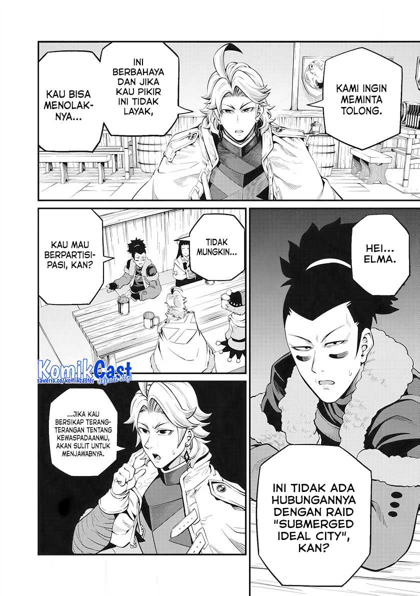 Tsuihou Sareta Tenshou Juu Kishi wa Game Chishiki de Musou Suru Chapter 89 - halaman 3