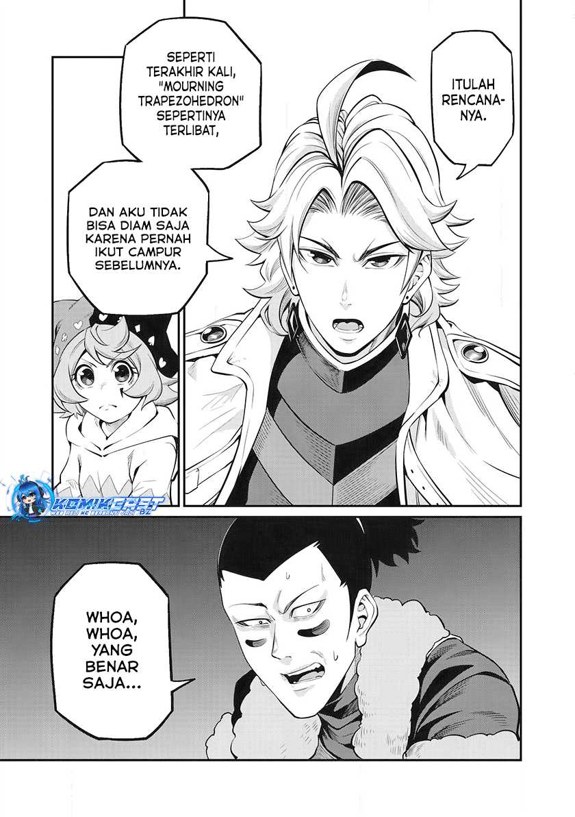 Tsuihou Sareta Tenshou Juu Kishi wa Game Chishiki de Musou Suru Chapter 89 - halaman 4