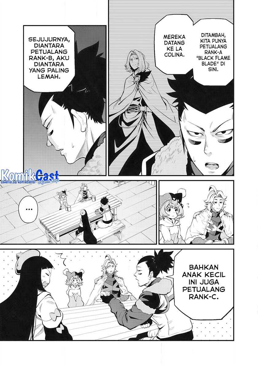 Tsuihou Sareta Tenshou Juu Kishi wa Game Chishiki de Musou Suru Chapter 89 - halaman 6
