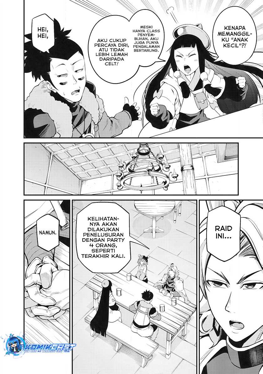 Tsuihou Sareta Tenshou Juu Kishi wa Game Chishiki de Musou Suru Chapter 89 - halaman 7