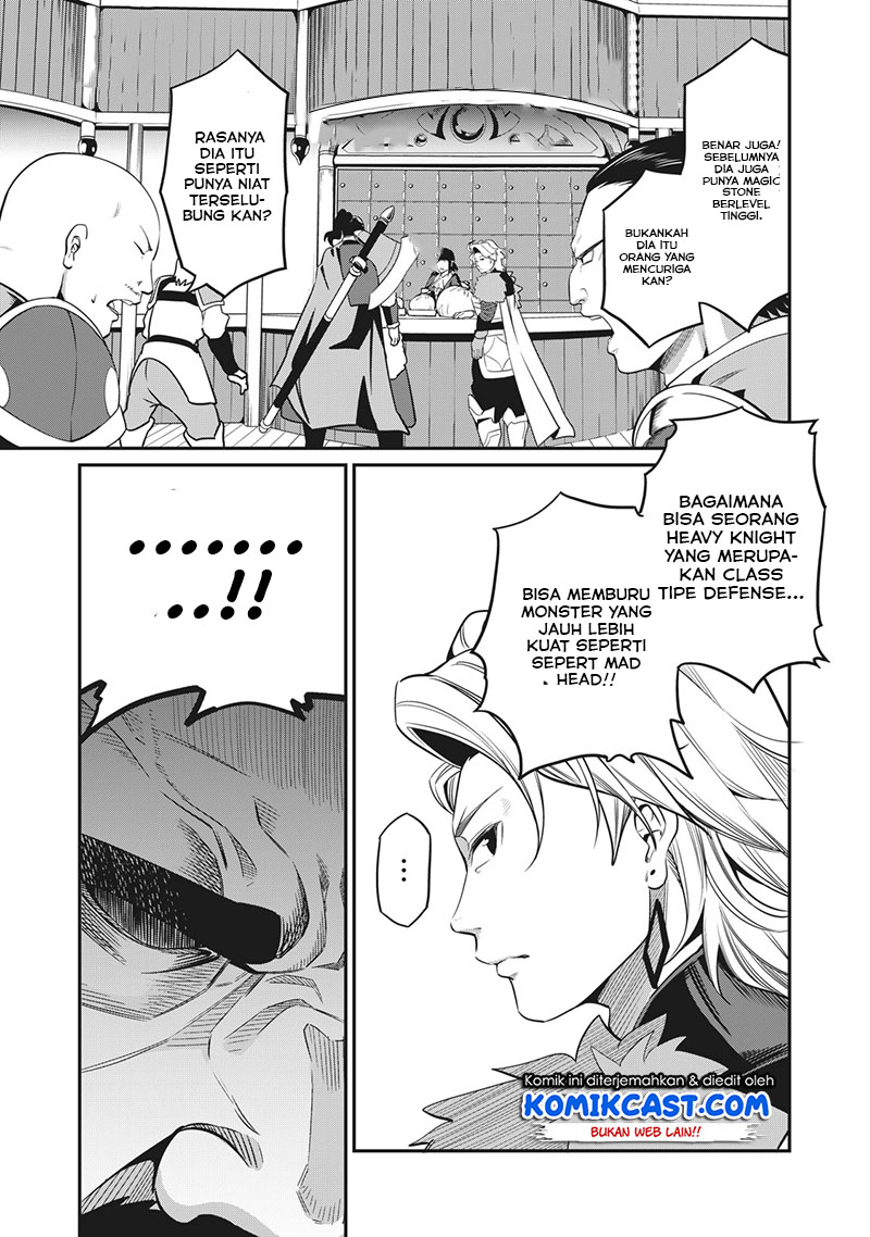 Tsuihou Sareta Tenshou Juu Kishi wa Game Chishiki de Musou Suru Chapter 9 - halaman 12