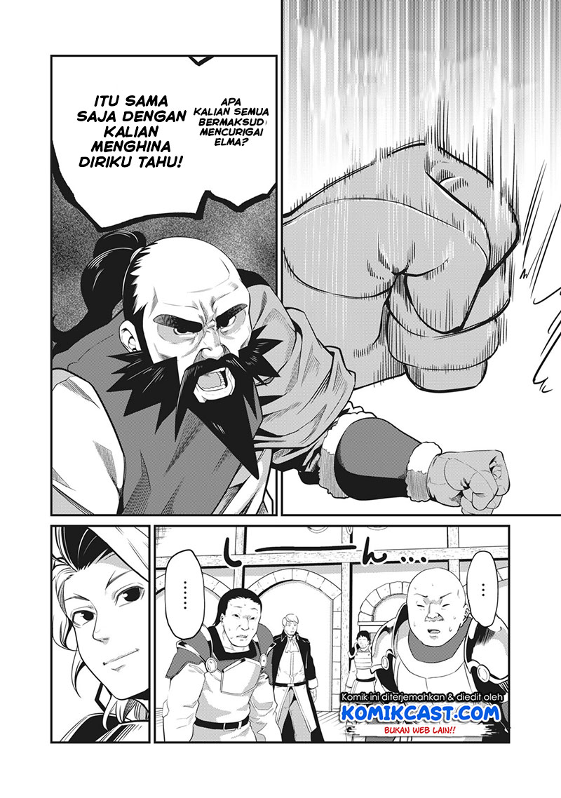 Tsuihou Sareta Tenshou Juu Kishi wa Game Chishiki de Musou Suru Chapter 9 - halaman 13