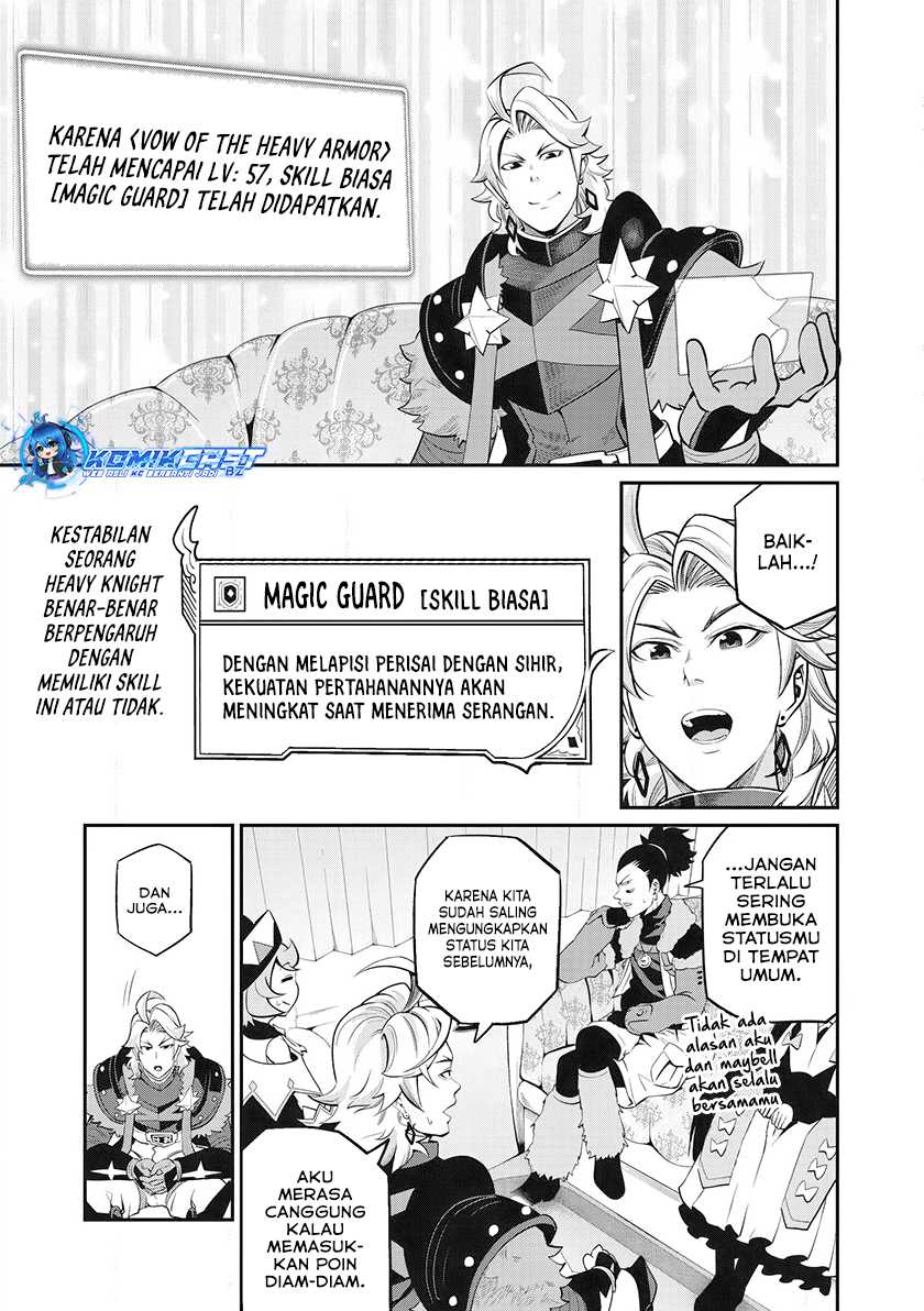 Tsuihou Sareta Tenshou Juu Kishi wa Game Chishiki de Musou Suru Chapter 90 - halaman 10